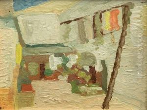 El Patio by Alfredo De Simone