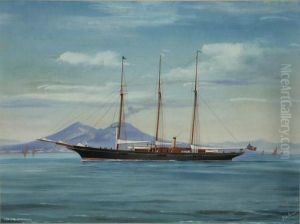 The Auxilary Steam Yacht, Utowana