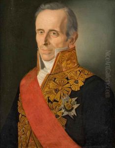 Ritratto Di Nobiluomo Napoletano