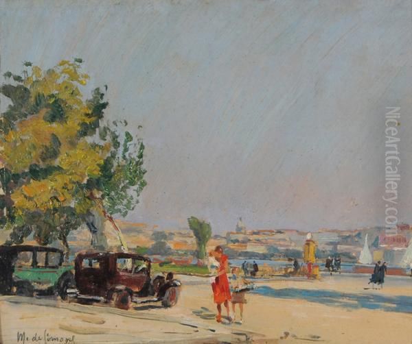 Riviera Di Chiaia - view 1
