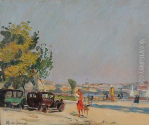 Riviera Di Chiaia by Michele De Simone