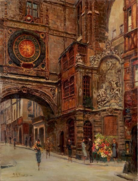 Scorcio Cittadino Concattedrale - view 1