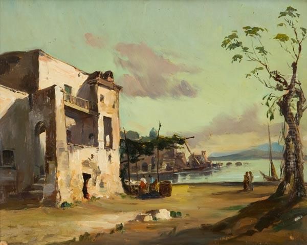 Marina Nei Pressi Di Napoli - view 1