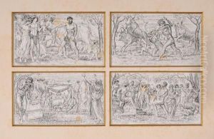 Le Fatiche Di Ercole by Nicolo De Simone