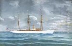 The American Steam Yacht