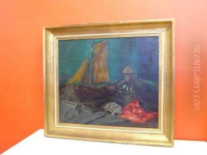 Nature Morte by Frederic De Smet