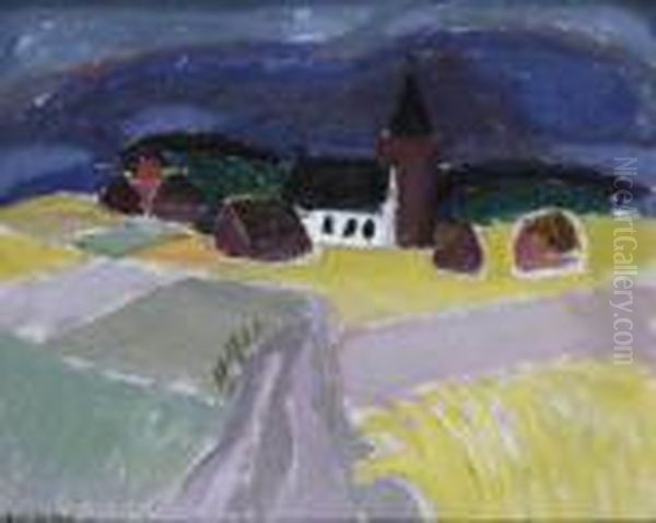 A View Of Blaricum - view 1