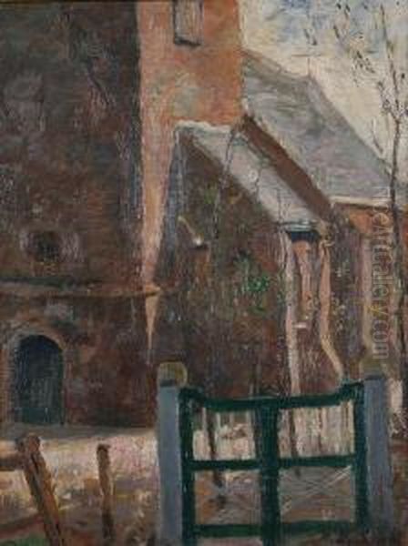 Kerk Te Veere - view 1