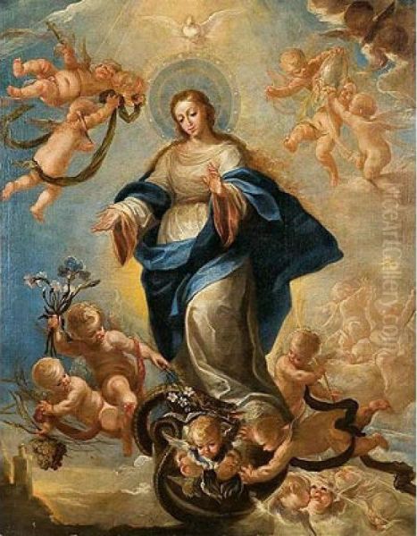 Inmaculada Concepcion - view 1