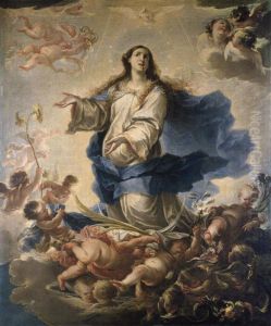 The Immaculate Conception