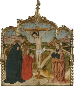 The Crucifixion The Crucifixion