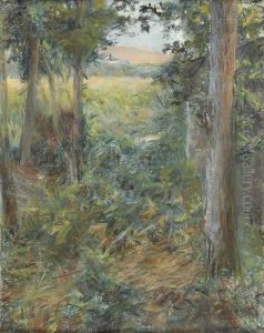Paisagem by Jose Julio de Souza-Pinto