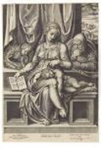 Madonna Del Silenzio