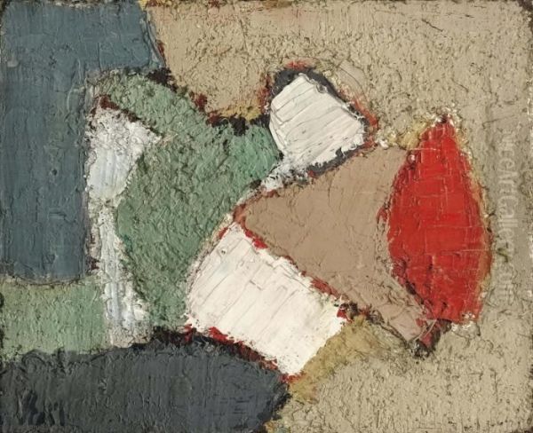 Stael Composition - view 1