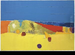 Agrigente by Nicolas De Stael