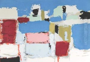Mediterrannee by Nicolas De Stael