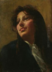 Donna by Vincenzo De Stefani