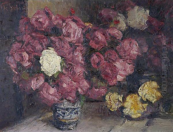 Composizione Con Fiori - view 1
