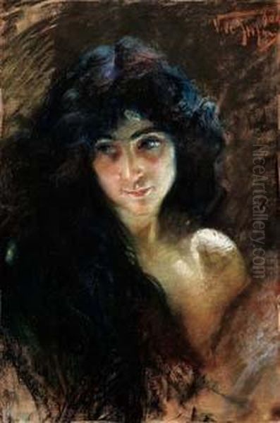 Figura Femminile - 1890 - view 1