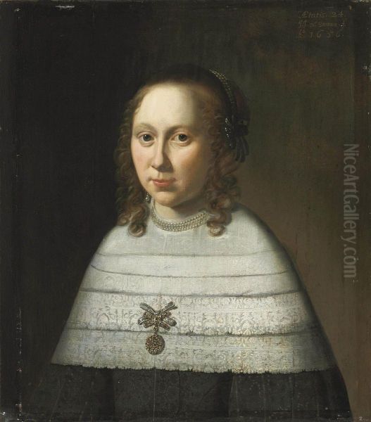 Portrait Of A Lady - view 1