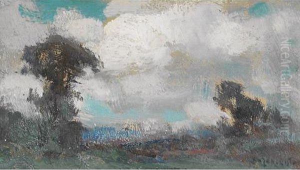 Apres Une Averse (after A Shower) - view 1