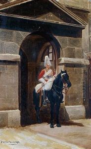 Horseguards, A Pair