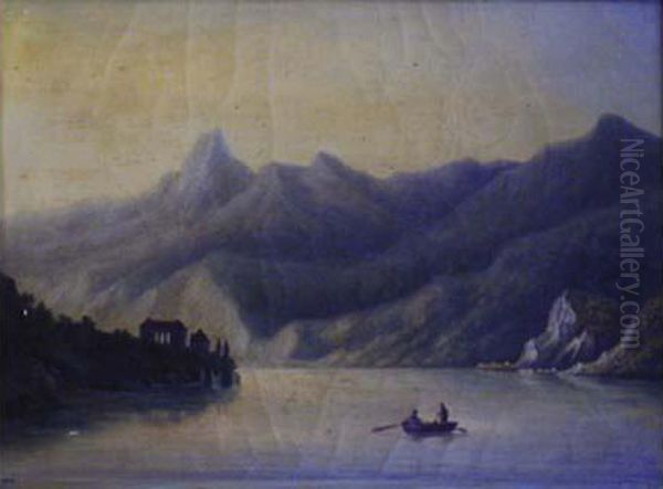  Paysage Lacustre  - view 1