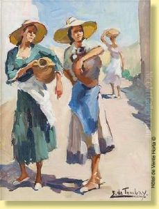 Porteuses D'eau