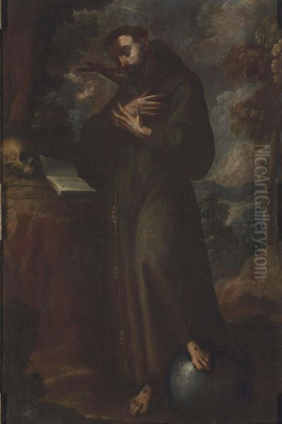 Saint Francis Of Assisi - view 1
