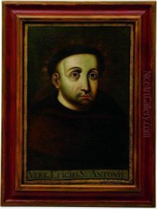 Verdadero Retrato De San Antonio