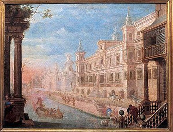 Pareja De Caprichos - view 1
