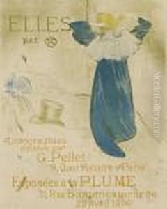 Frontispiece For 'elles' thumbnail