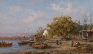 Les Bords Du Nil