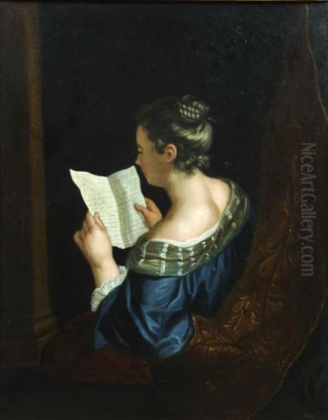 La Lecture De La Lettre - view 1