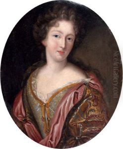 Portrait De Jeune Femme