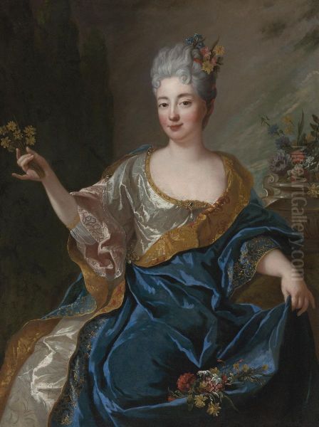 Portrait Of A Lady - view 1