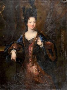 Portrait Dit De Madame Raisin