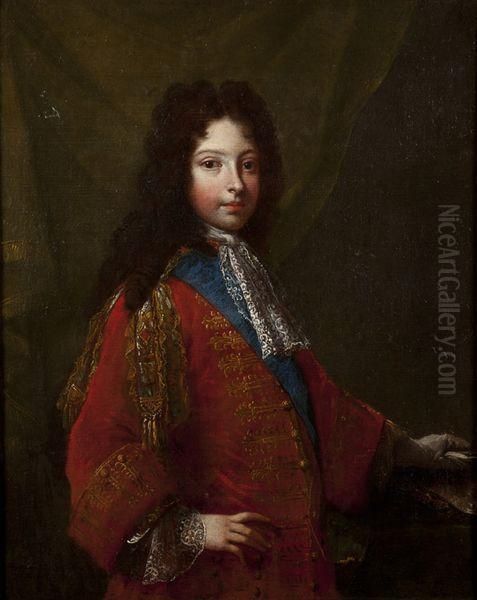 Portrait D'un Jeune Prince - view 1