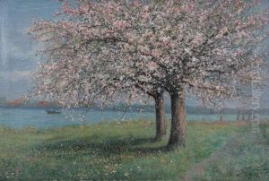 'lente-morgend' by Franz De Vadder