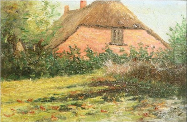 Farmhouse - view 1