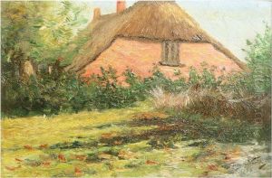 Farmhouse by Franz De Vadder