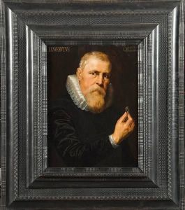 Portrait De Benvenutus Cellini