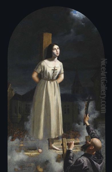 Joan Of Arc - view 1
