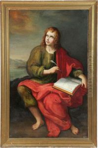 Portrait Of A Saint