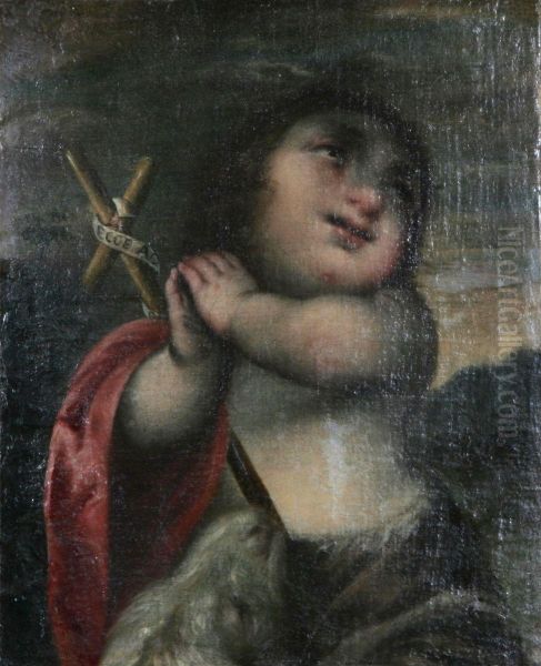 Johannes Doparen - view 1