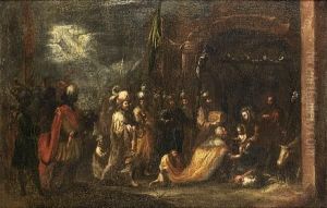 The Adoration Of The Magi