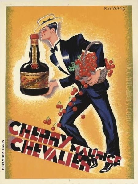 Cherry Maurice Chevalier - view 1