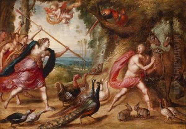 Der Tod Des Orpheus - view 1