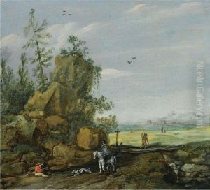 A Rocky Landscape
