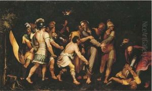 The Betrayal Of Christ The Betrayal Of Christ